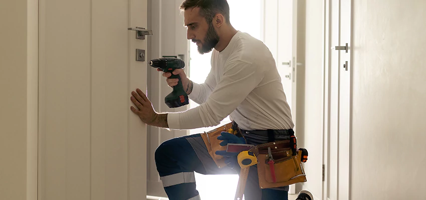 Mailbox Lock Installation Expert in Cloverdale, California