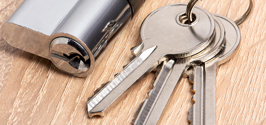 Cylinder Lock Master Key in Cloverdale, CA
