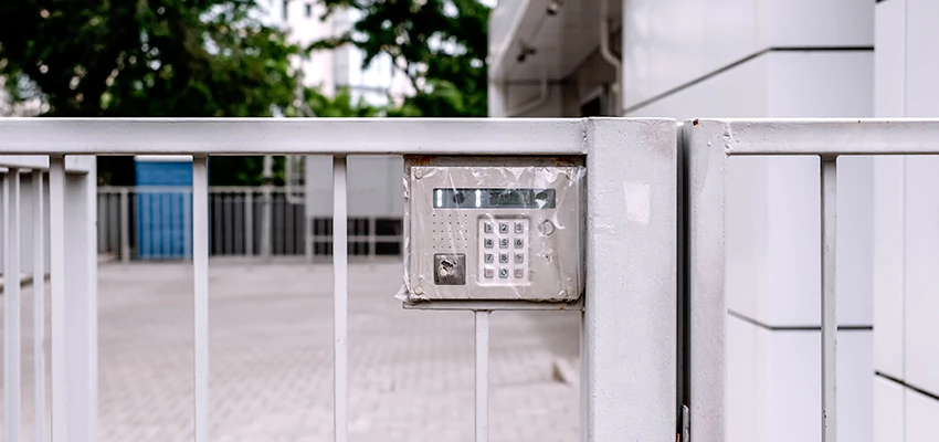Gate Locks For Metal Gates in Cloverdale, California