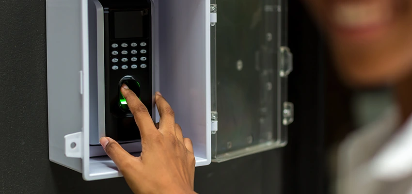 Eye Scan Biometric Entry Systems Maintenance in Cloverdale, California