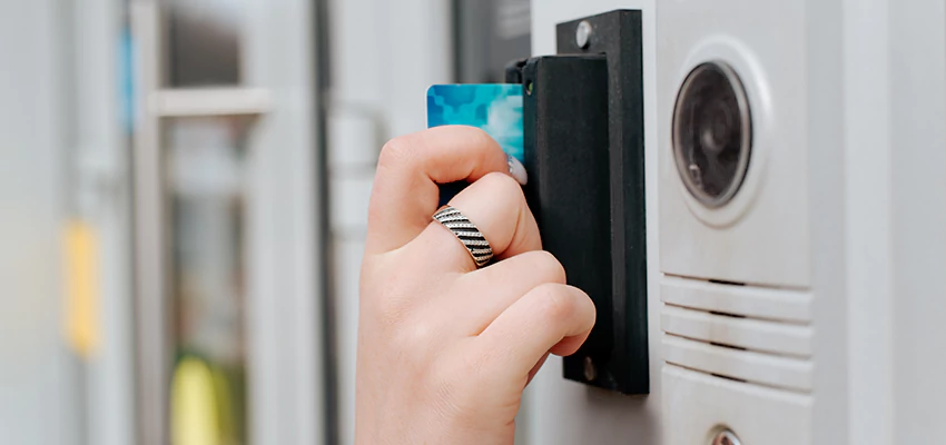 Secure Smartphone-Based Entry Systems Installation in Cloverdale, California