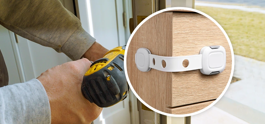 Childproof Sliding Door Locks in Cloverdale, CA