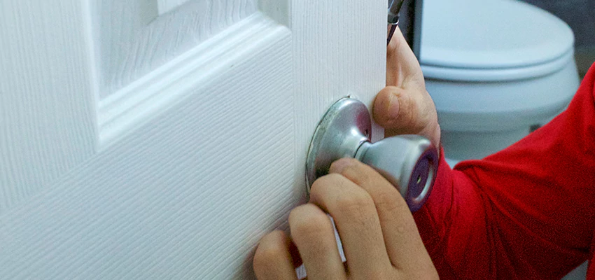 Vintage Door Knob Replacement in Cloverdale, CA