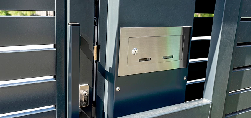 Smart Lock Or Outdoor Gate in Cloverdale, CA